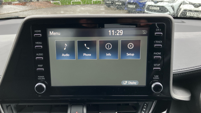 Toyota C-HR 1.8 Hybrid Icon 5dr CVT Hybrid Hatchback